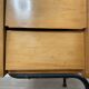 Bureau moderniste vintage