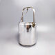 Ice bucket by Aldo Tura for Macabo, made in Italy, 1960