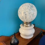 White lamp