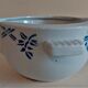 Gravy boat Moulin des Loups Orchies model Bric bleu 50s