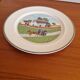 VILLEROY & BOCH Laplau dish, Naïf design - diameter 27 cm.