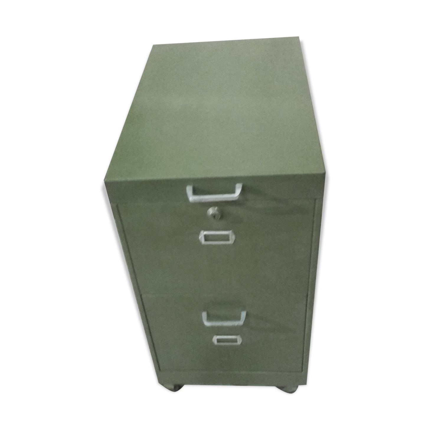 Caison of industrial office