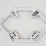 Wall sconces "Flogio" by Tobia & Afra Scarpa for Flos, Italy 1960s.