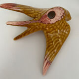 Ceramic swallow set of two