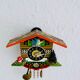 Vintage cuckoo clock, Engstler