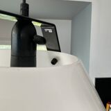 Vintage pendant lamp by metalarte 70s-80s