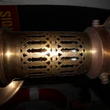 Holophane hanging lamp