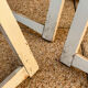 4 Trieste chairs by Aldo Jacober for Alberto Bazzani