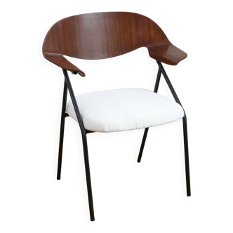 Fauteuil – Robin Day - Modèle 675 - Airborne - Restauré