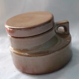 Cafetière sucrier grès de Brenne Made In France