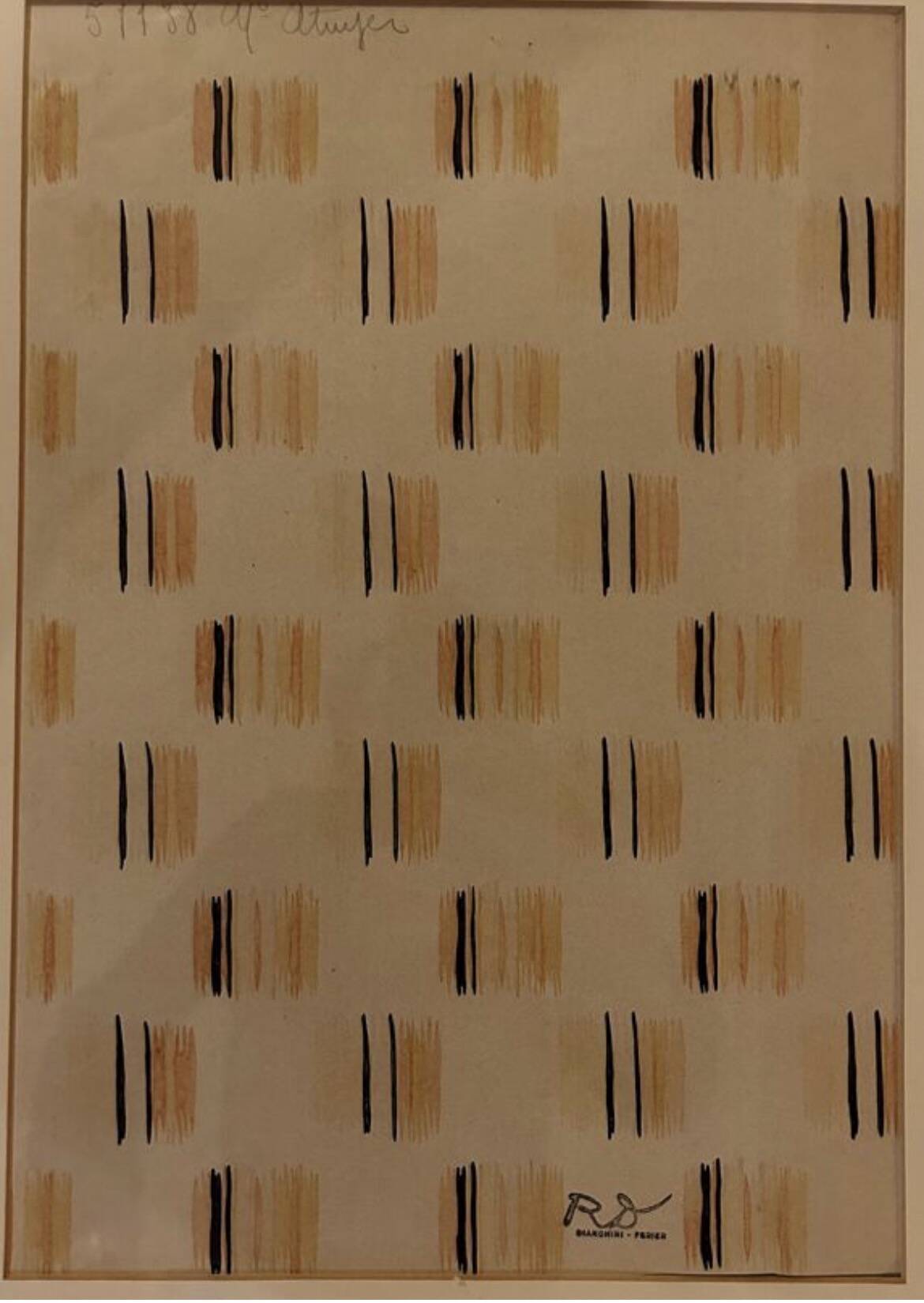 Raoul Dufy - Artist's proof from 1975 - But Bianchini Ferier