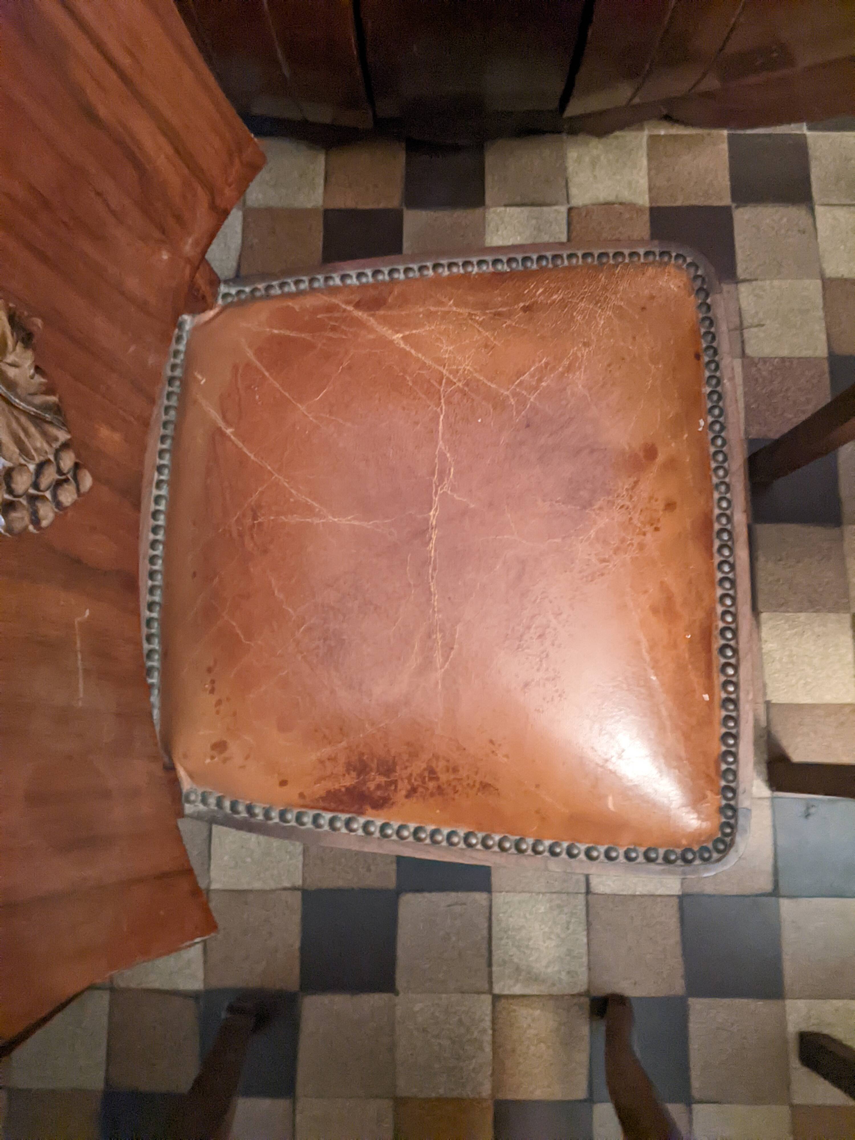 Lot de 6 chaises