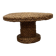 Table d'appoint en corde