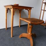 Table d'appoint d'usine de meubles Radomsko, des années 1970