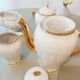 Tea or coffee service from the 1950s.