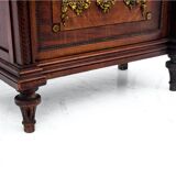 Antique vitrine, France, circa 1890