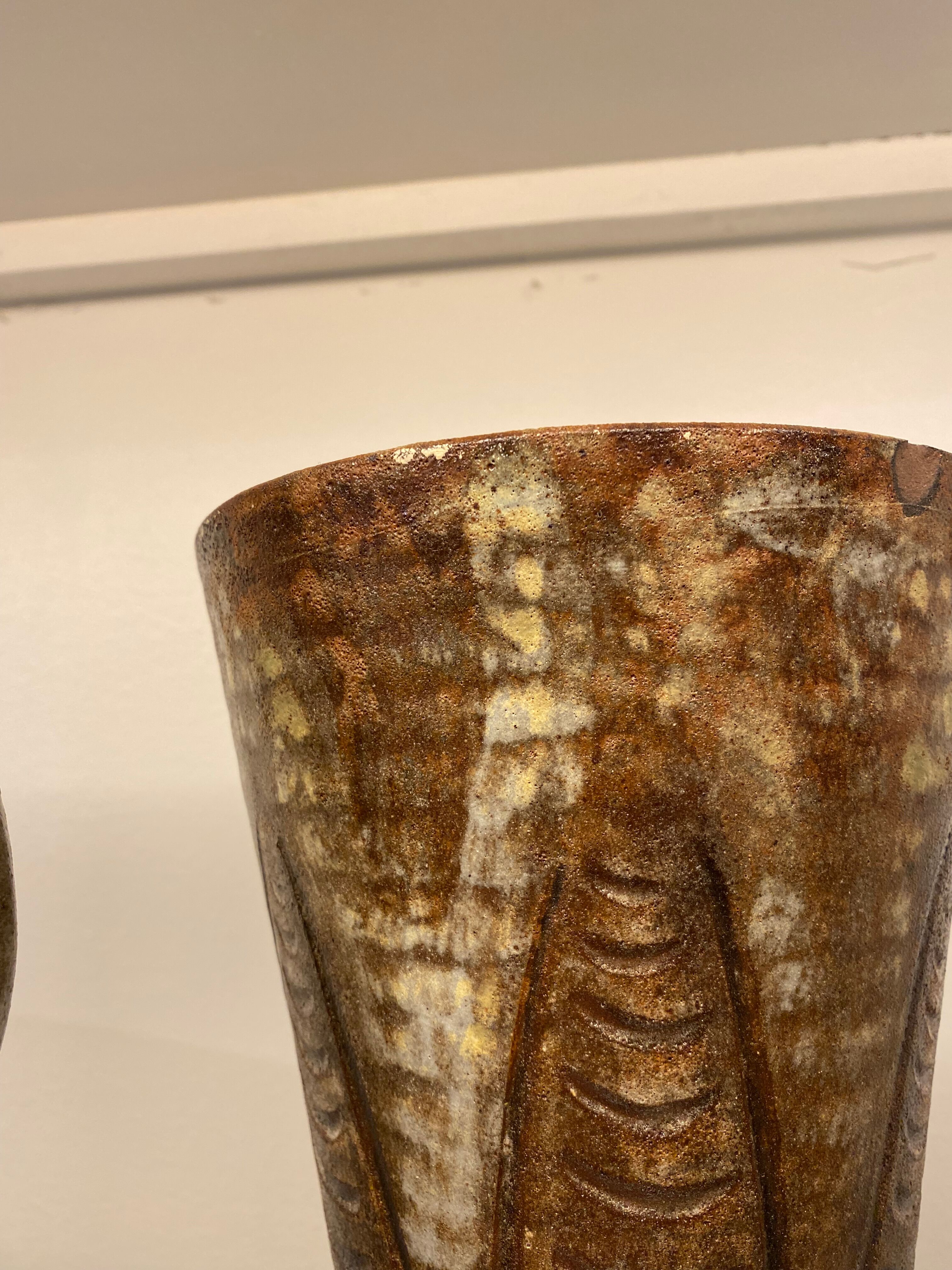 Ceramic vase Kostanda Alexandre