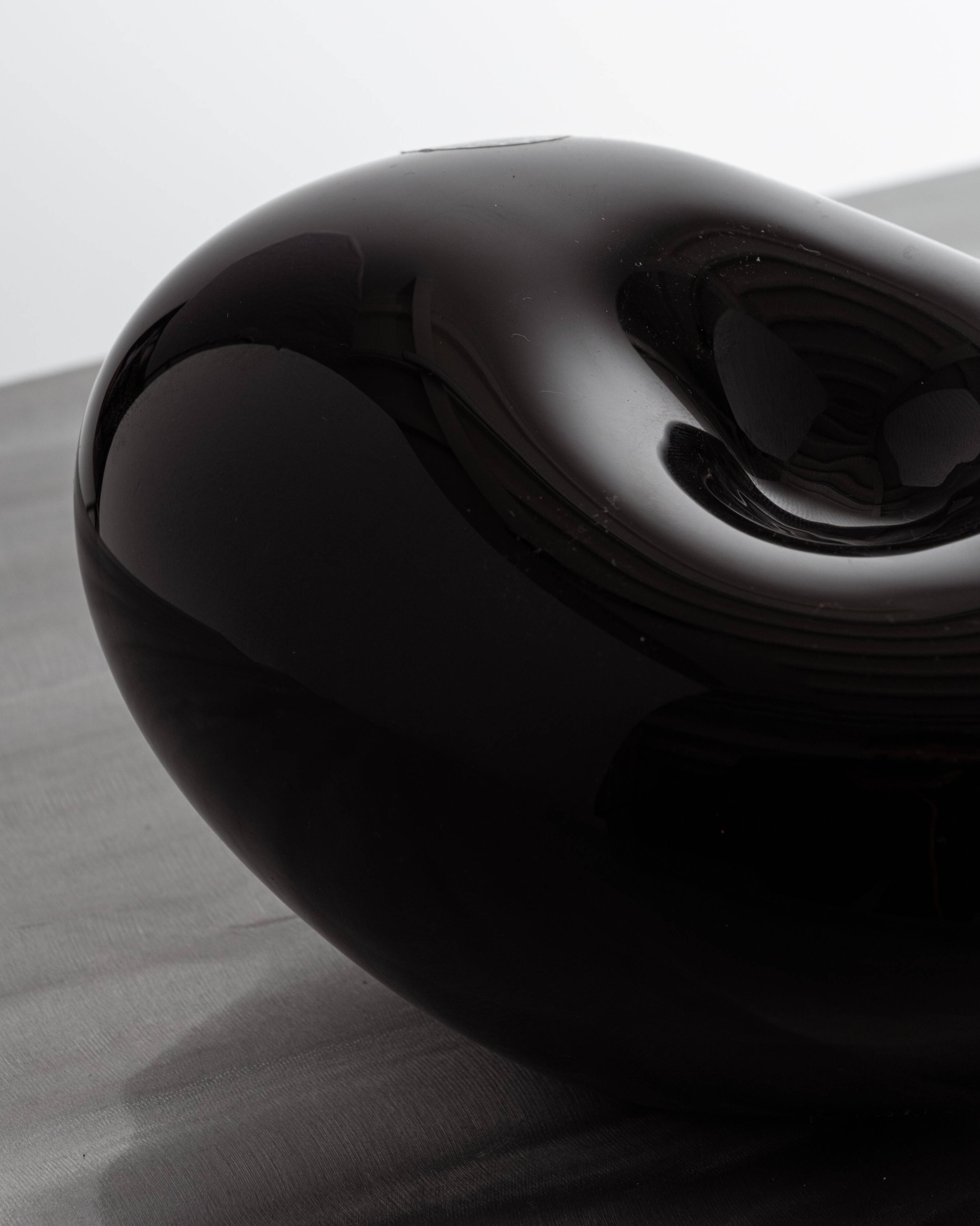 Mini lucky bean black