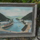 Oil signed 60/ 50 - circa 1930 - lake scene