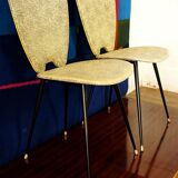 Pair of 60s chairs