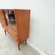 Scandinavian style bar cabinet in teak, 1970.