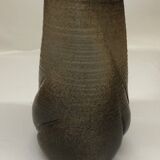 Handkerchief vase by Françoise Henry