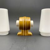 Scandinavian wall lamp by Sigvard Bernadotte for Ifo Electric