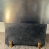 Vintage metal cabinet 80s