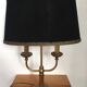 Lamp heat pad
