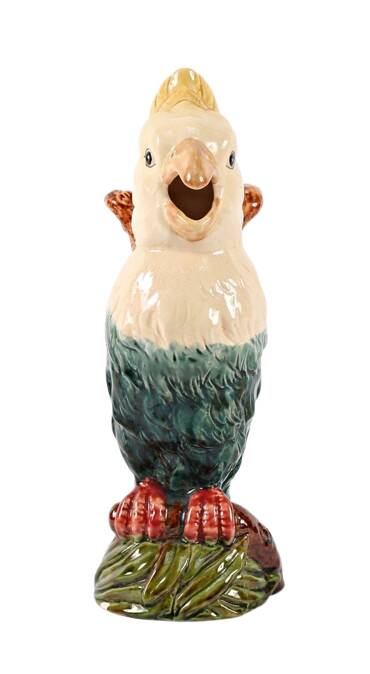 Parrot jug Saint-Clément