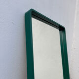 Scandinavian style mirror from the 70s