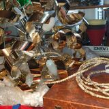 Sputnik pendant light