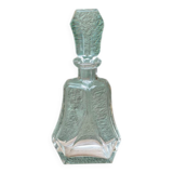 Art Deco cut crystal carafe