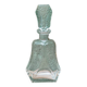 Art Deco cut crystal carafe