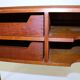 Teak console, Denmark, 1960