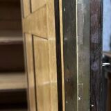 Louis XVI style Parisian mahogany armoire circa 1850
