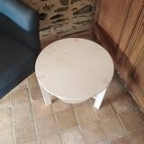 Table basse ronde