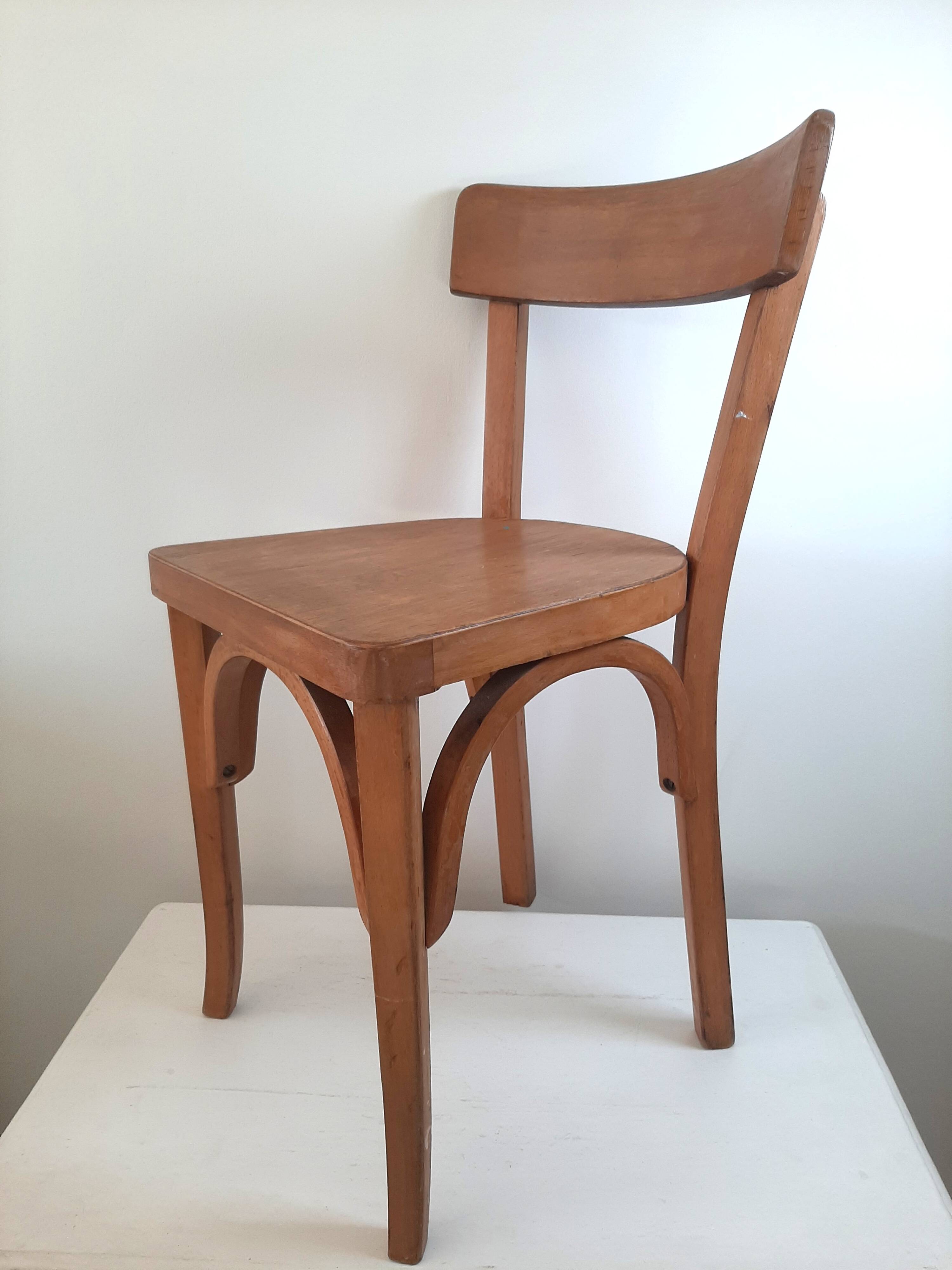 Vintage Baumann children's chair