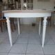 Round table with extensions