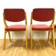 Set of 4 Chairs, Ludvík Volák, 1970s, Czechoslovakia