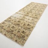Antique Vintage Runner Rug, 86x230Cm SK 5248