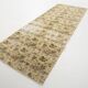 Antique Vintage Runner Rug, 86x230Cm SK 5248