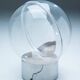 Lampe Sphère Modèle 4043 - Filippo Panseca