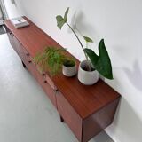 Vintage lowboard teak