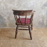 Windsor style armchair