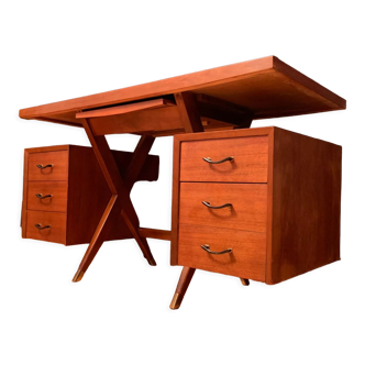 Bureau Italie années 1960