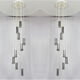 2 suspensions cascade de raak 1970
