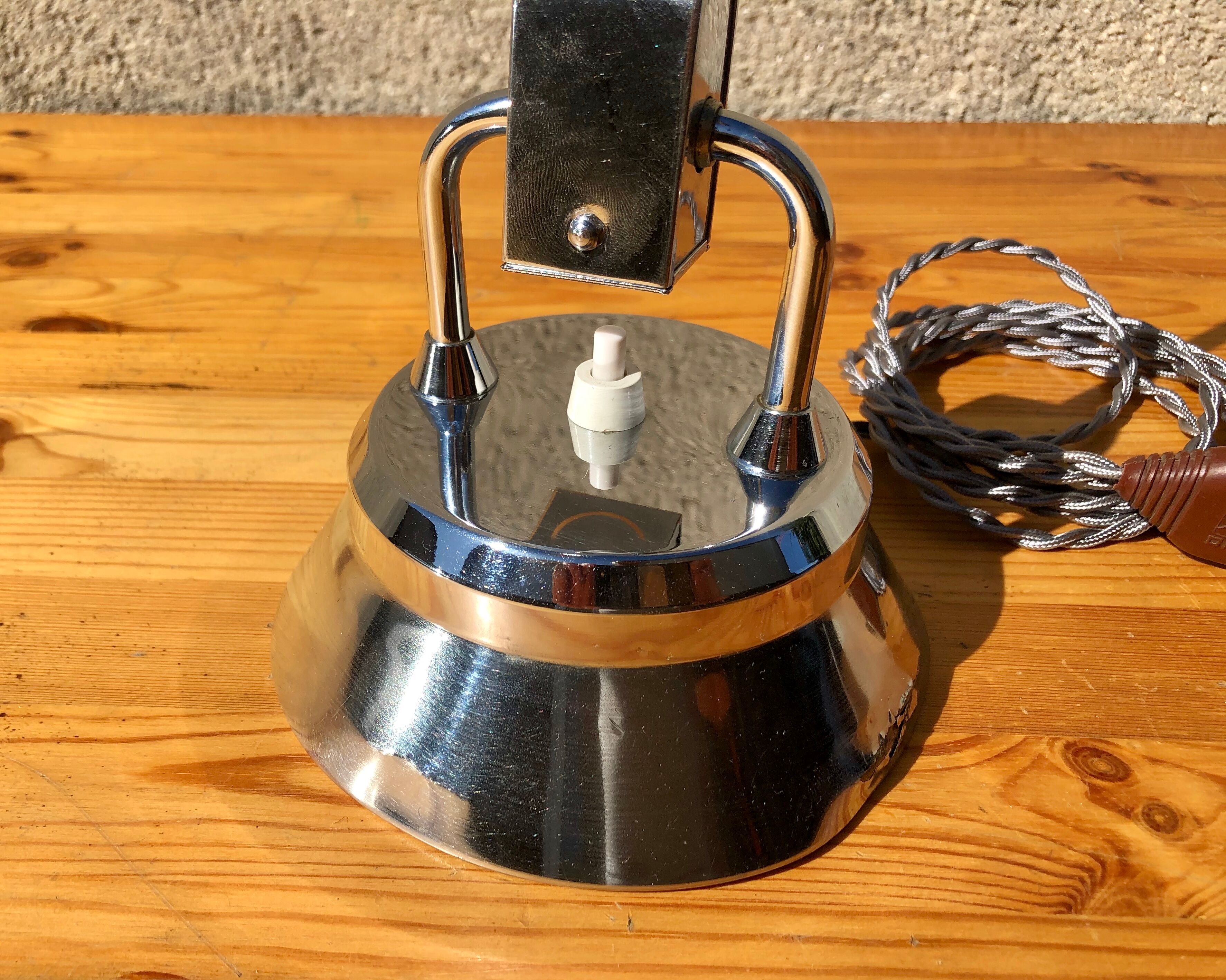 Jumo 600 vintage design desk lamp