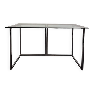 Cinna glass architect's table