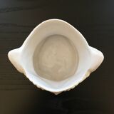 White owl planter